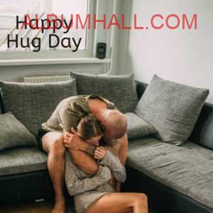 happy hug day