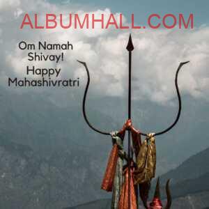 happy shivratri