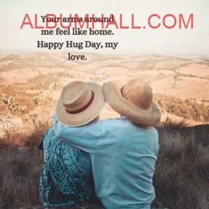 hug day quotes